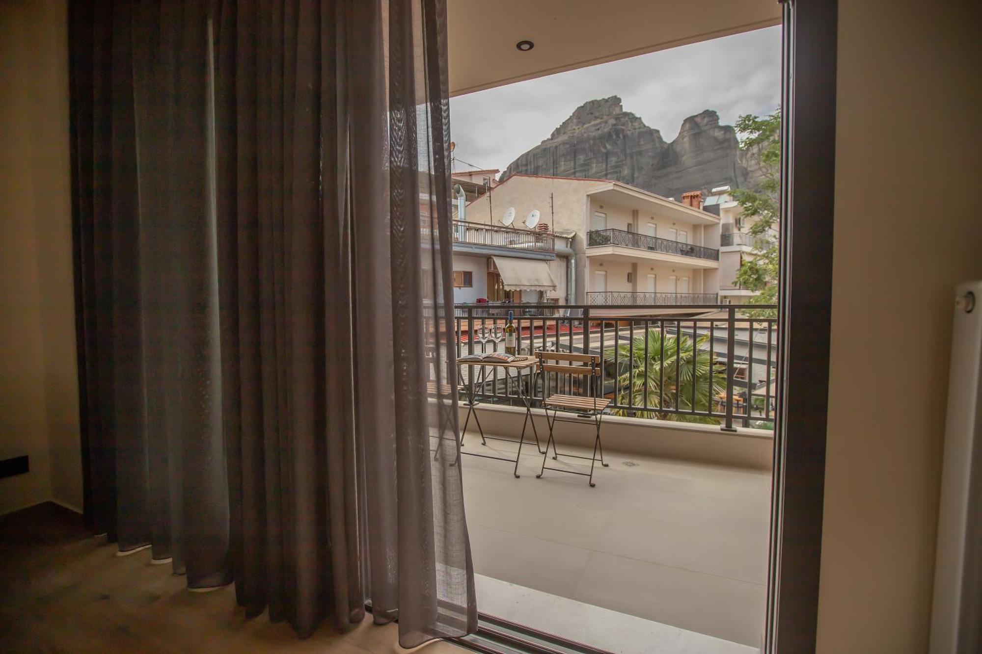 Element Suites - Green - Apt 1Bd - Καλαμπάκα Εξωτερικό φωτογραφία