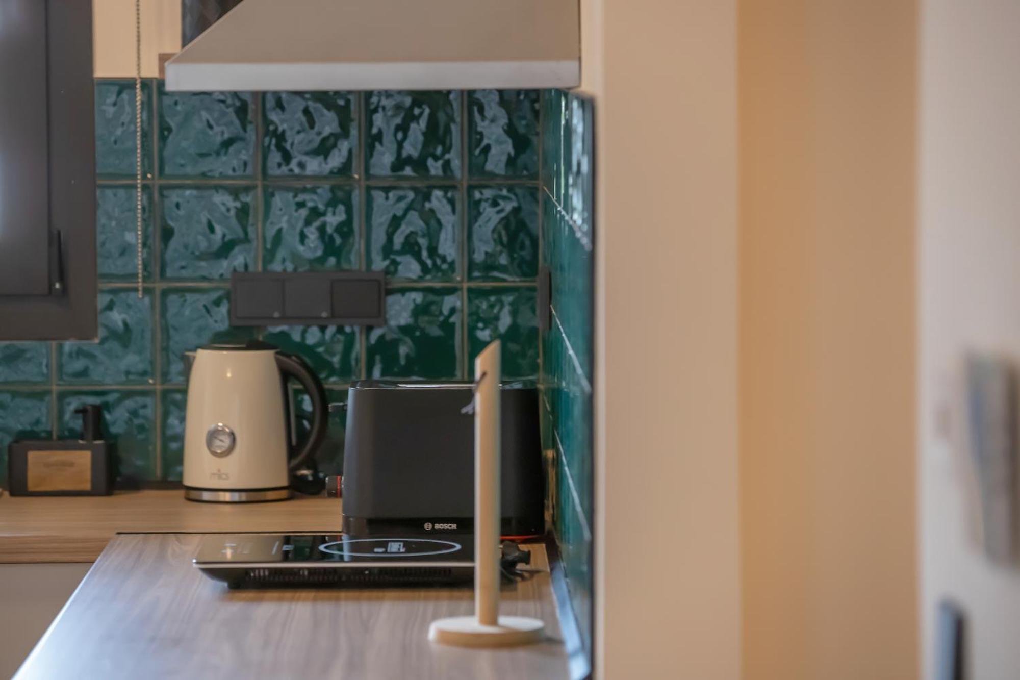 Element Suites - Green - Apt 1Bd - Καλαμπάκα Εξωτερικό φωτογραφία