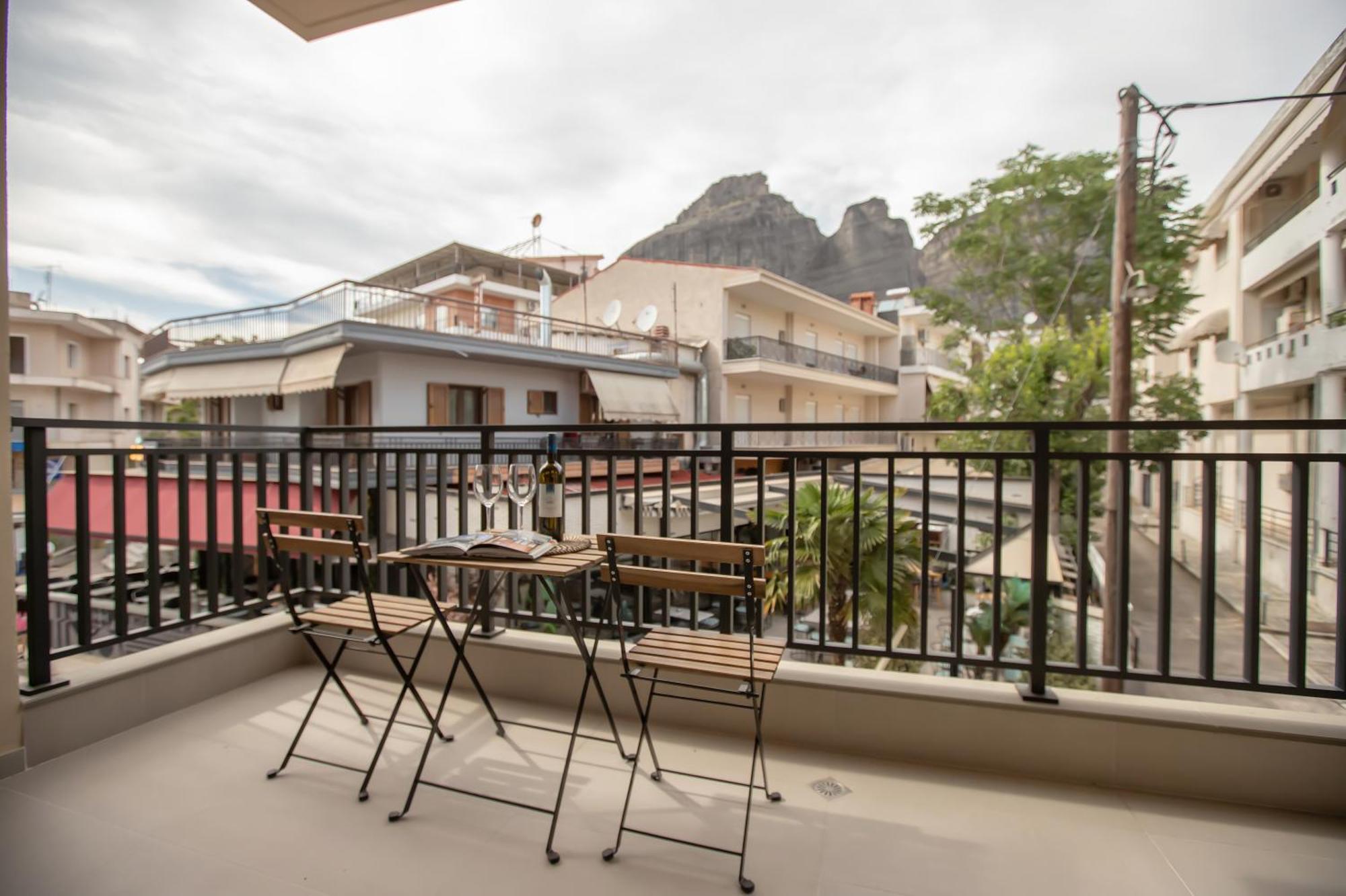Element Suites - Green - Apt 1Bd - Καλαμπάκα Εξωτερικό φωτογραφία