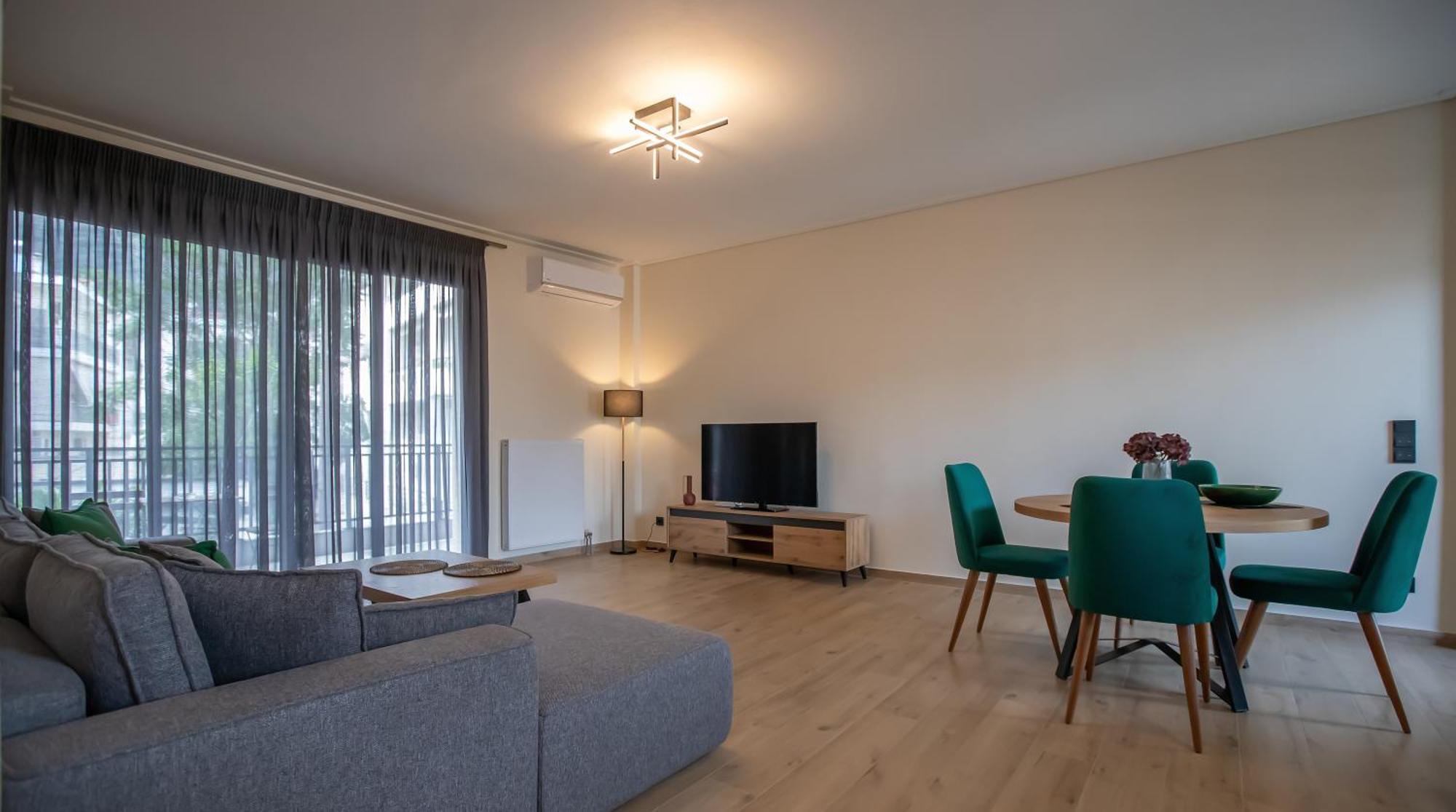 Element Suites - Green - Apt 1Bd - Καλαμπάκα Εξωτερικό φωτογραφία
