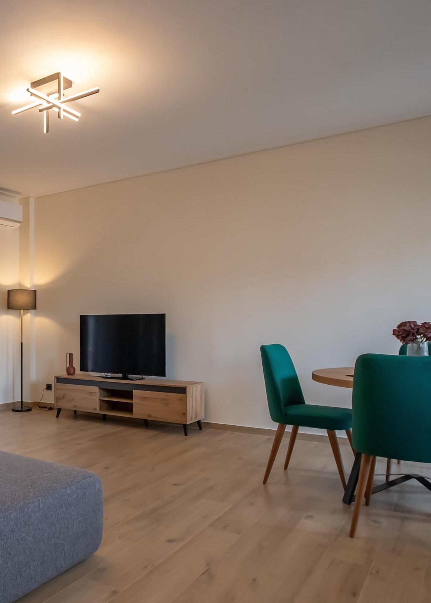 Element Suites - Green - Apt 1Bd - Καλαμπάκα Εξωτερικό φωτογραφία