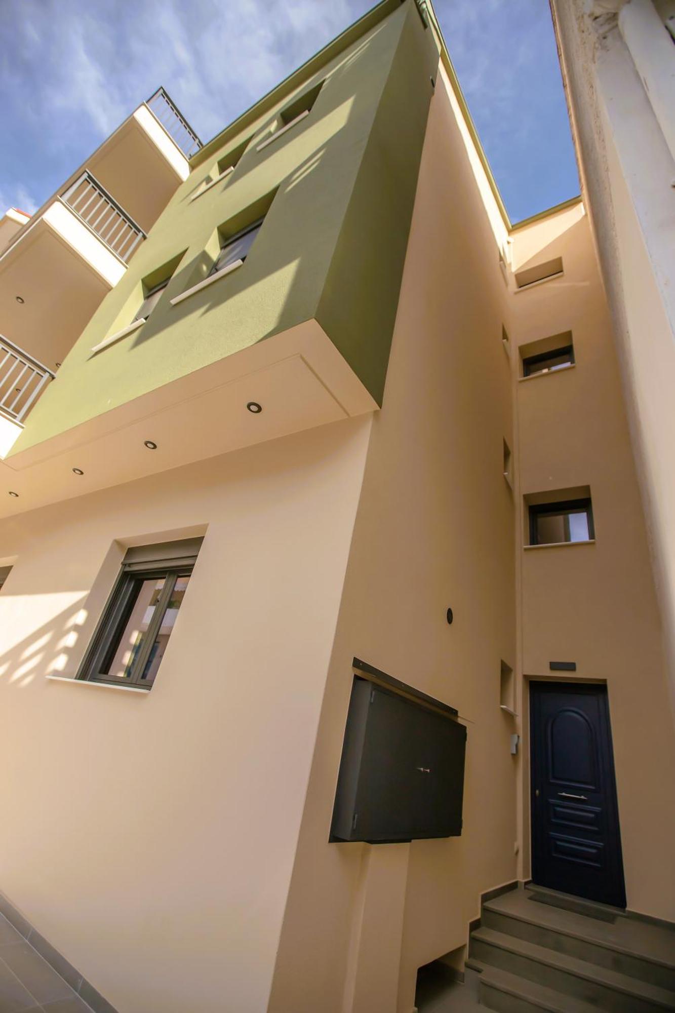 Element Suites - Green - Apt 1Bd - Καλαμπάκα Εξωτερικό φωτογραφία